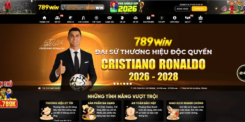 789WIN ⚡ Trang Chủ 789 WIN Mới Nhất ✔️ Tải App 789 win +50K 19 Giới thiệu chung về nhà cái uy tín 789WIN