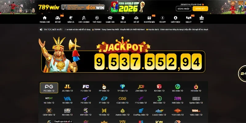 789WIN ⚡ Trang Chủ 789 WIN Mới Nhất ✔️ Tải App 789 win +50K 25 Nổ hũ 789win hợp tác với nhà cung cấp game hot nhất thị trường