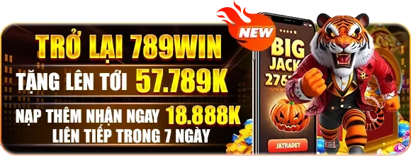 789WIN ⚡ Trang Chủ 789 WIN Mới Nhất ✔️ Tải App 789 win +50K 31 Trở lại 789win tặng lên tới 57.789K